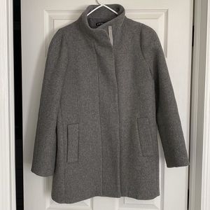 J. Crew Factory City Coat